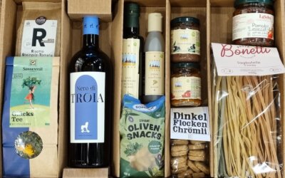 Geschenkset Grande Gusto