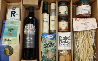 Geschenkset Grande Gusto