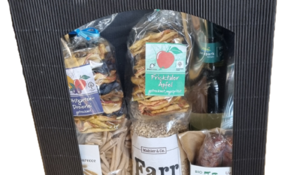 Geschenktasche Aargau