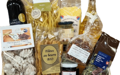 Geschenkset Helvetia