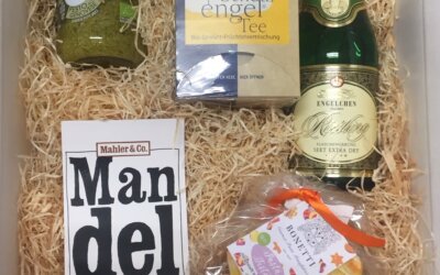 Geschenkset Weihnachten