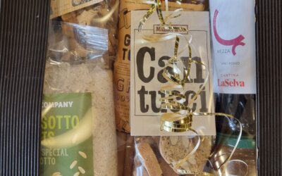 Geschenktasche Delikatess