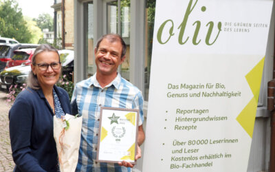 Auszeichnung für Buono